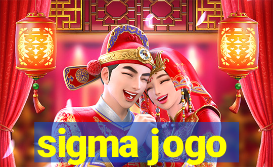 sigma jogo